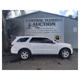 2013 Dodge Durango RUNS/MOVES SXT