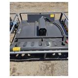 2026 MOWER KING Skid Steer Brush Cutter