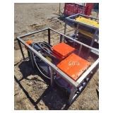 2026 AGT Excavator Flail Mower EXFLM115