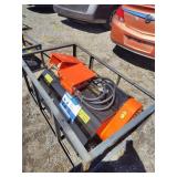 2026 AGT Excavator Flail Mower EXFLM115