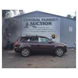 2013 Kia Sorento RUNS/MOVES SX