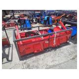 2026 RAYTREE Drum Mulcher RMBD72