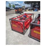 2026 RAYTREE Drum Mulcher RMBD72
