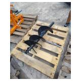 2026 Sdlanch 30cm auger drill rod