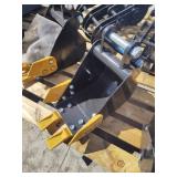 2026 Sdlanch 20CM Toothed Bucket