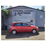 2008 Kia Rio5 RUNS/ENGINE NOISE LX