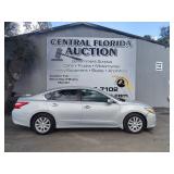 2017 Nissan Altima RUNS/MOVES 2.5