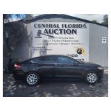 2016 Ford Fusion RUNS/MOVES SE