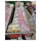 2026 AGT Two post Base plater Autt ATK-B1000