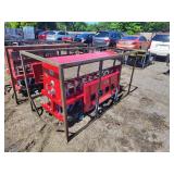 2026 AGT Skid steer Seeder STSD10