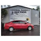 2018 Nissan Versa RUNS/MOVES S