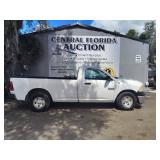 2014 Ram 1500 RUNS/MOVES Tradesman