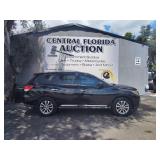 2015 Nissan Pathfinder RUNS/MOVES S
