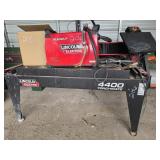 PLASMA CUTTER Lincoln Electric 4400 TORCHMATE