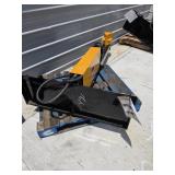 2026 GIYI Skid Steer Horizontal Lo] GY-HLS82