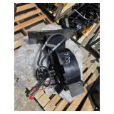 2026 GIYI Mini Skid Steer Stump grr GY-SZYMJ