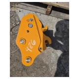2026 GIYI Excavator Quick Hitch GY-K302