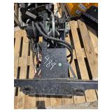 2026 GIYI Mini Skid Steer Stump grr GY-SZYMJ