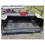 2026 GIYI Skid steer Screening Buc GY-VB79