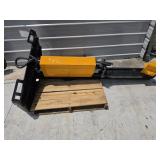 2026 GIYI Skid Steer Horizontal Lo] GY-HLS82