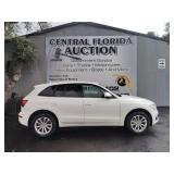 2014 Audi Q5 RUNS/MOVES 2.0T quat
