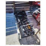 22026 Miva QTY (8) Excavator Attacht