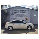 2013 Chevrolet Cruze RUNS/MOVES 1LT Auto