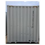 2026 CTN Storage Container - [Con] 40HQ