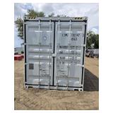 2026 '40' High Cube Multi-Doo' 4-side-door 40' HQ