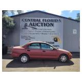 1997 Mazda Protege RUNS/MOVES DX