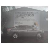 2015 Nissan Sentra RUNS/MOVES S