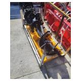 2026 GIYI skid steer loader auger d