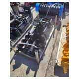 2026 Miva QTY (8) Excavator Attacht