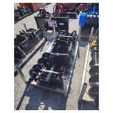 2026 Miva QTY (8) Excavator Attacht