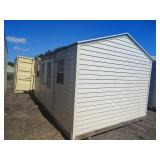 SHED 10 X 16
