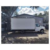 2011 Ford E-Series RUNS/MOVES E-350 SD