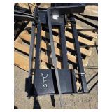 2026 AGT Skid Steer Forks