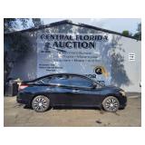 2014 Nissan Sentra RUNS/MOVES S