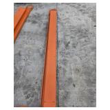 2026 Pallet Forks Extensions EX-66-84L 2 SETS