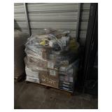 PaLLET OF MISC CAR PARTS