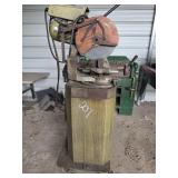 SAW CUTTER SCOTCHMAN INDUSTRIES 350LT