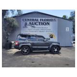 2011 Jeep Liberty RUNS/MOMVES Sport