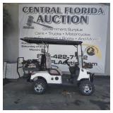 2026 Sdlanch SDLC80 GOLF CART