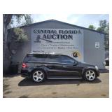 2012 Mercedes- GL-Class RUNS/MOVES GL 550 4M