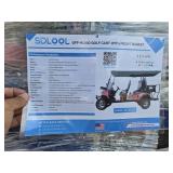 2026 SdlOOL Off-Road Golf Cart SL-GC42S Unused