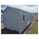 SHED 10 X 20