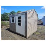 SHED 8 X 10