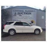 2008 Cadillac SRX TRANS ISSUE V6