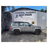 2012 Jeep Liberty RUNS/MOVES Sport
