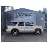 2007 GMC Yukon RUNS/MOVES Denali